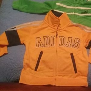 Boys jacket
